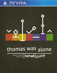 PS VITA - THOMAS WAS ALONE [SEALED]