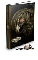 GAME GUIDES- BIOSHOCK INFINITE (LIMITED EDITION)
