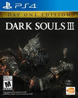 PS4 - Dark Souls 3 [CIB]