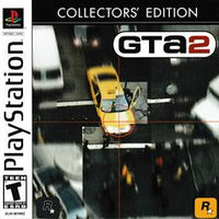 PLAYSTATION - Grand Theft Auto Collector's Edition [CIB GAMES, NO POSTERS]