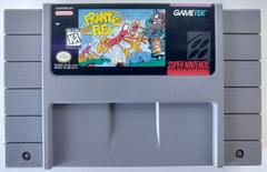 SNES - FRANTIC FLEA [CART ONLY]