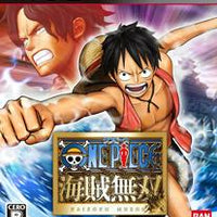 PS3 - ONE PIECE: KAIZOKU MUSOU [JAPANESE] [CIB]