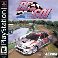 PLAYSTATION - RC DE GO! [CIB]