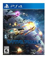 PS4 - R-TYPE FINAL 2 [INAUGURAL FLIGHT EDITION] [SEALED]