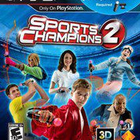 PS3 - SPORTS CHAMPIONS 2