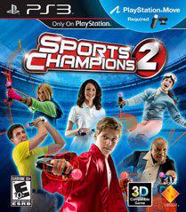 PS3 - SPORTS CHAMPIONS 2