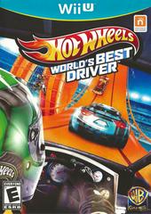 WII U - HOT WHEELS: WORLD'S BEST DRIVER [CIB]