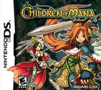 DS - CHILDREN OF MANA [BRAND NEW/SEALED]
