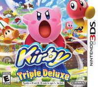3DS - KIRBY TRIPLE DELUXE [CIB]
