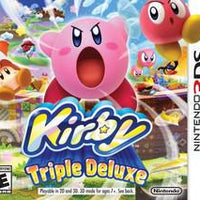 3DS - KIRBY TRIPLE DELUXE [CIB]