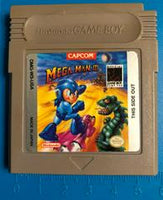 GB - Mega Man 3