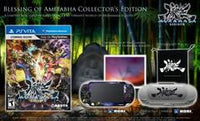 PS VITA - MURAMASA REBIRTH: BLESSING OF AMITABHA [COLLECTOR'S EDITION] [CIB]