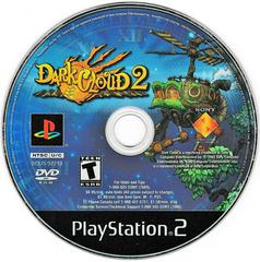 PLAYSTATION 2 - DARK CLOUD 2 {LOOSE}