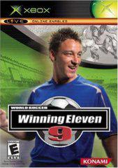 XBOX - WINNING ELEVEN 9 [CIB]