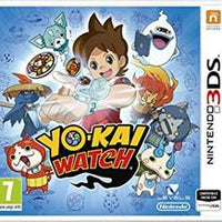 3DS - YO-KAI WATCH [PAL]