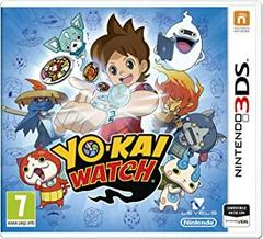 3DS - YO-KAI WATCH [PAL]