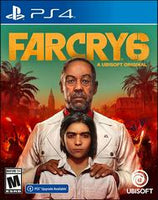 PS4 - FARCRY 6