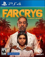PS4 - FARCRY 6