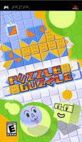 PSP - PUZZLE GUZZLE [SEALED!]