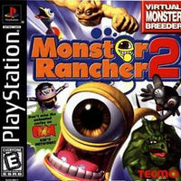 PLAYSTATION - MONSTER RANCHER 2 {CIB}