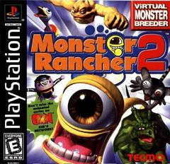 PLAYSTATION - MONSTER RANCHER 2 {CIB}