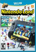 WII U - Nintendo Land {CIB}