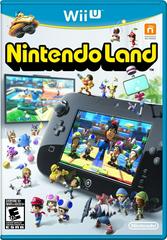 WII U - Nintendo Land {CIB}