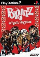 PLAYSTATION 2 - BRATZ: ROCK ANGELZ [CIB]