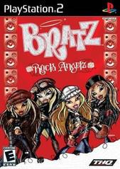 PLAYSTATION 2 - BRATZ: ROCK ANGELZ [CIB]