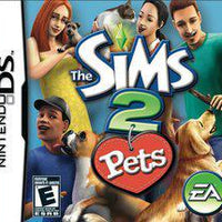 DS - THE SIMS 2: PETS {CIB}