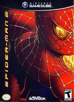 Gamecube - Spider Man 2 {NO MANUAL}
