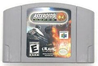 N64 - Asteroids Hyper 64 [CART ONLY]