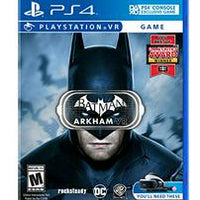 PS4 - BATMAN: ARKHAM VR