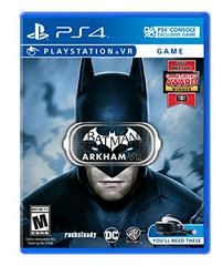 PS4 - BATMAN: ARKHAM VR