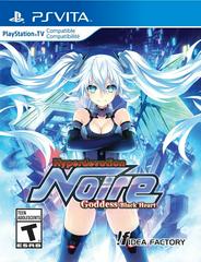 PS VITA - HYPERDEVOTION NOIRE: GODDESS BLACK HEART