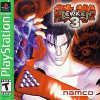 PLAYSTATION - TEKKEN 3 (GREATEST HITS) [CIB W/ REG CARD]