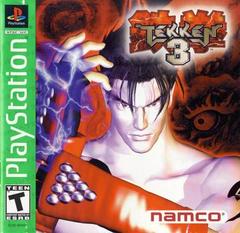 PLAYSTATION - TEKKEN 3 (GREATEST HITS) [CIB W/ REG CARD]