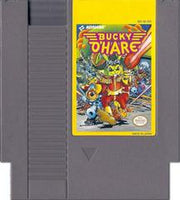 NES - Bucky O'Hare [CART ONLY]
