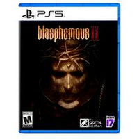 PS5 - BLASPHEMOUS II [SEALED]