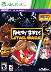 Xbox 360 - Angry Birds Star Wars {NO MANUAL}