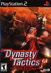 PLAYSTATION 2 - DYNASTY TACTICS {CIB}