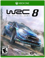 XBOX ONE - WRC 8