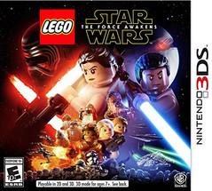 3DS - LEGO STAR WARS THE FORCE AWAKENS {CIB}