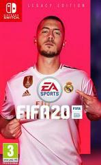 SWITCH - FIFA 20 [PAL IMPORT, SEALED]