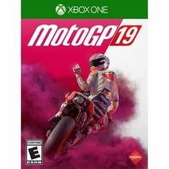 XBOX ONE - MOTO GP 19