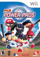 WII - MLB POWER PROS [CIB]