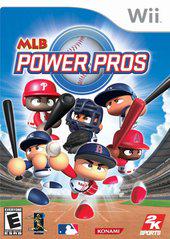 WII - MLB POWER PROS [CIB]