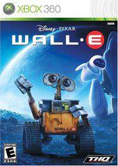 XBOX 360 - WALL-E [CIB]