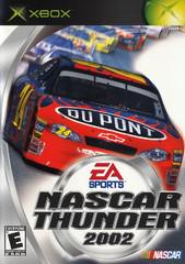 XBOX - NASCAR THUNDER 2002 [CIB]