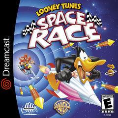DREAMCAST - LOONEY TUNES: SPACE RACE